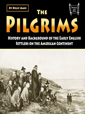 cover image of The Pilgrims